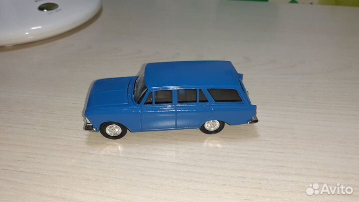 Модели СССР 1 43