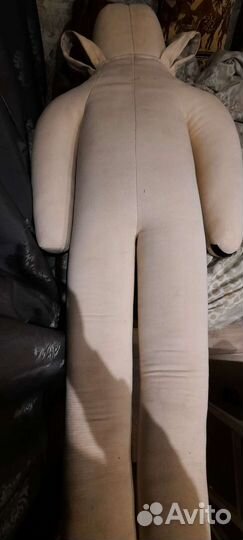 Боксерская груша манекен