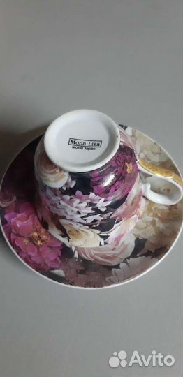 Чайная пара и кувшин