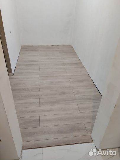 Укладка ламината