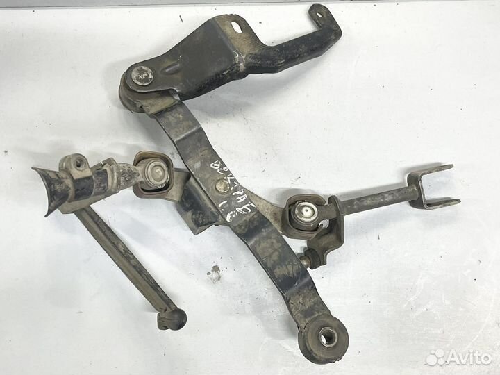 Механизм выбора передач Opel Vectra B