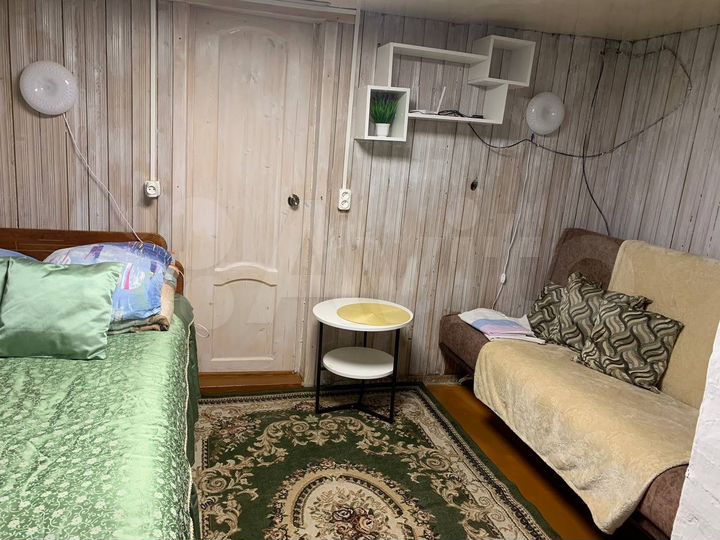 Дом 20 м² на участке 12 сот.