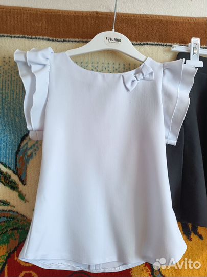 Школьная одежда для девочки