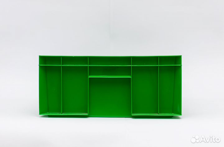 Ящики пластмассовые