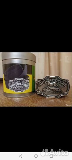 Ремень John deer