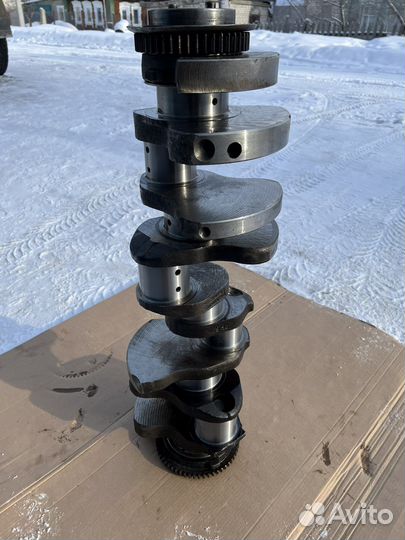 Коленвал камаз 740 10