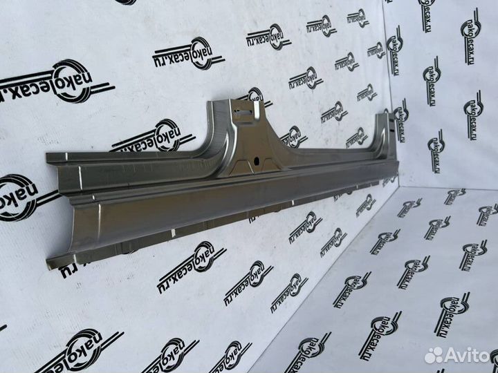 Пороги LADA Kalina