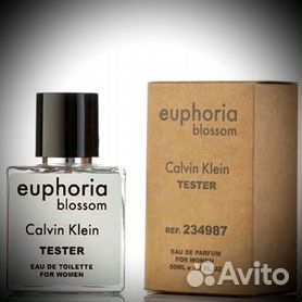 Calvin klein clearance perfume euphoria blossom