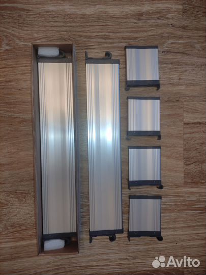 Разделители для ящика IKEA Rationell (900.902.42)