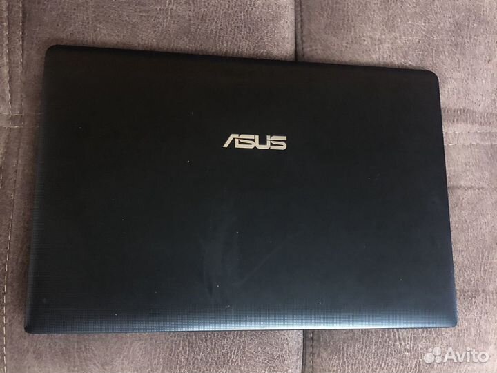 Ноутбук Asus X501U