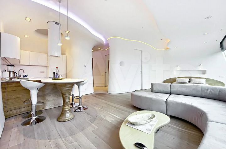 Квартира-студия, 49 м², 7/10 эт.