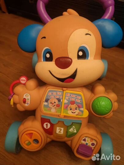 Ходунки каталка детские