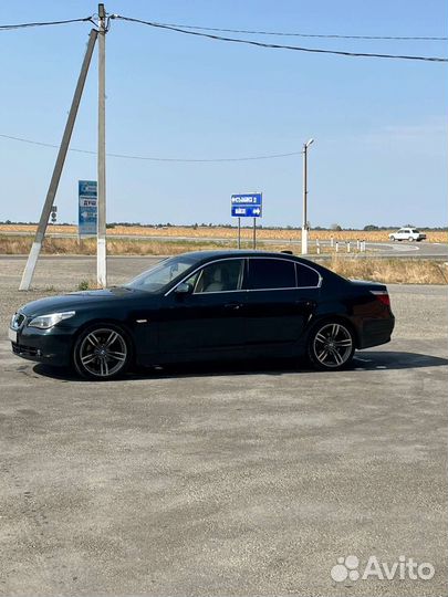 BMW 5 серия 2.5 AT, 2004, 300 000 км