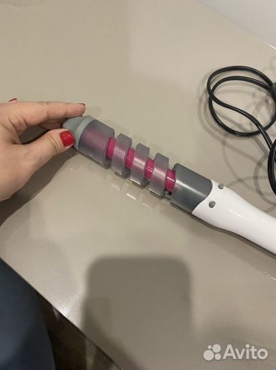 Щипцы для завивки волос GaMa