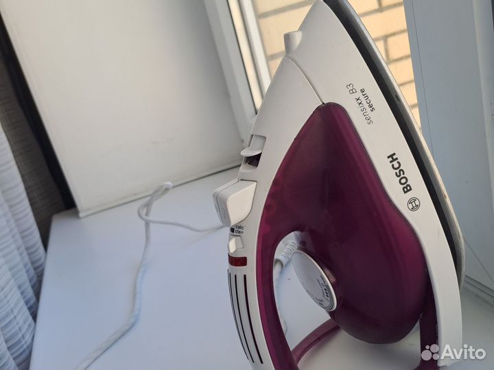 Утюг Bosch бу