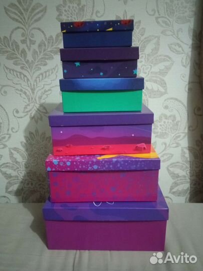 Коробка подарочная