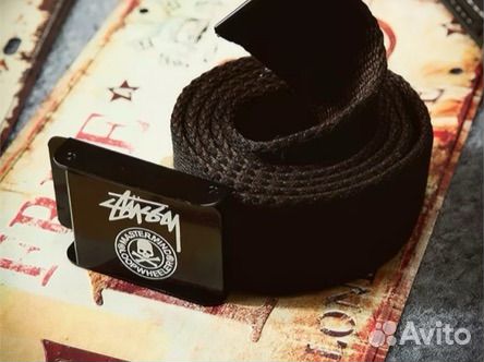 Ремень stussy