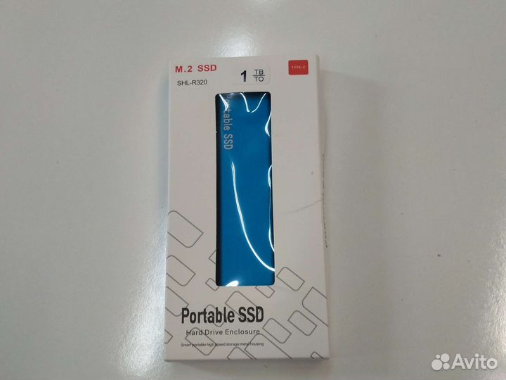 Внешний жесткий диск ssd 1tb