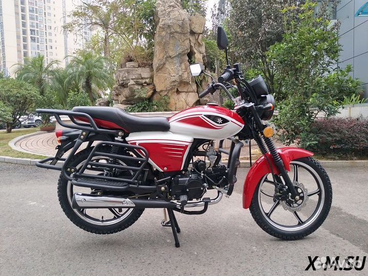 Мопед vortex city