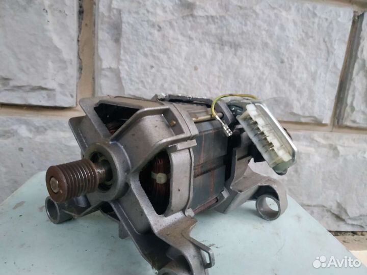 Двигатель для стиральной машины beko