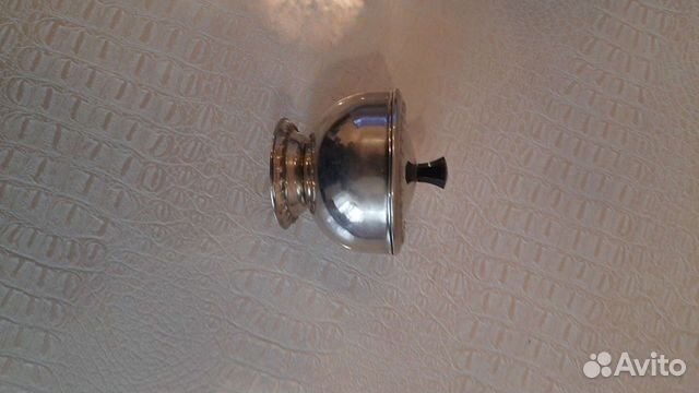 Солонка кольчугинского завода