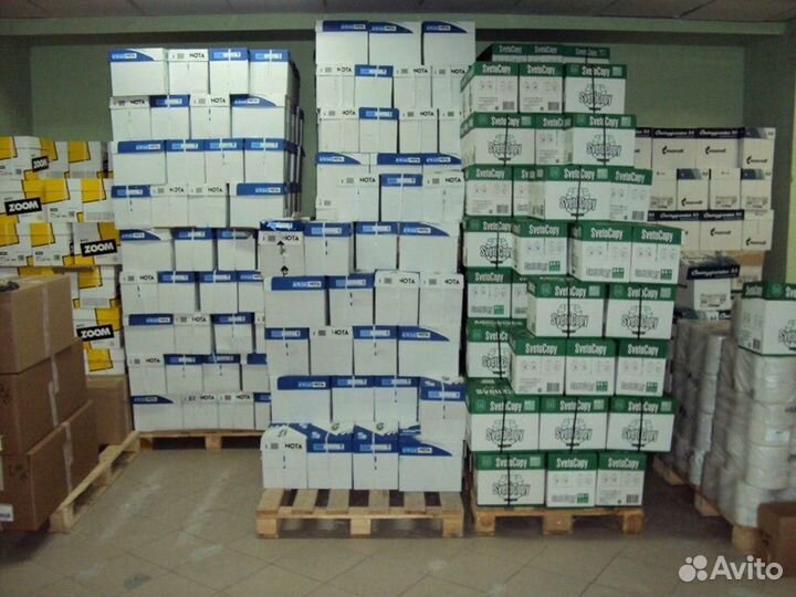 Бумага Светокопи со склада