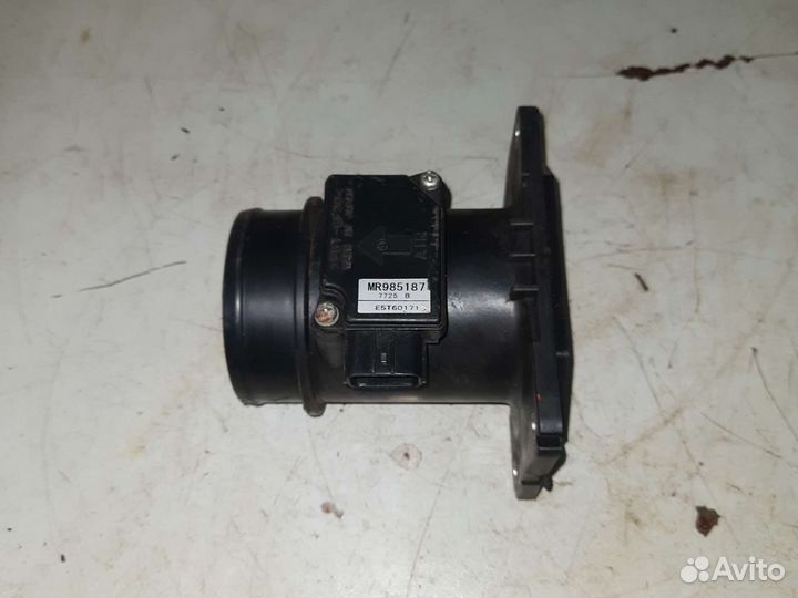 Расходомер воздуха mitsubishi pajero 4 3.0 3.8