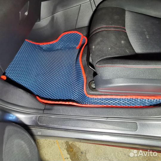 Eva ева эва коврики в Перми с гарантией 1 год