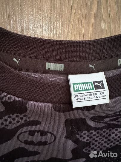 Спортивный костюм puma