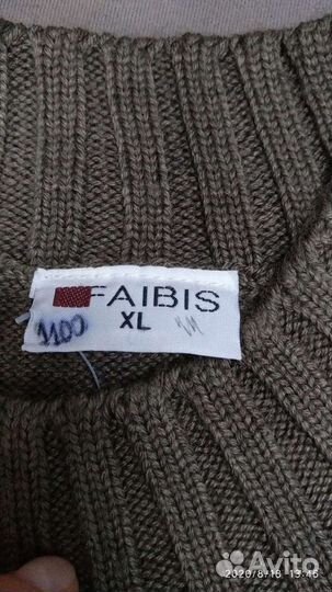 Свитера и куртки