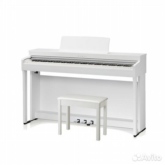 Kawai CN201W цифровое пианино