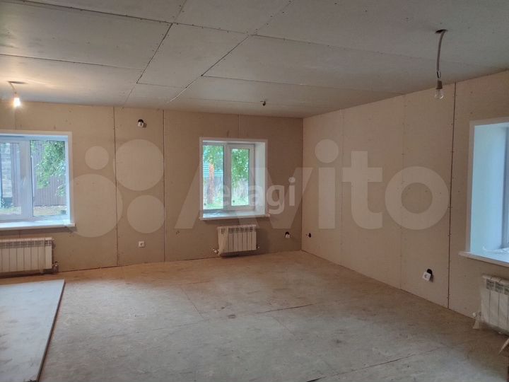 Дом 134,2 м² на участке 5 сот.