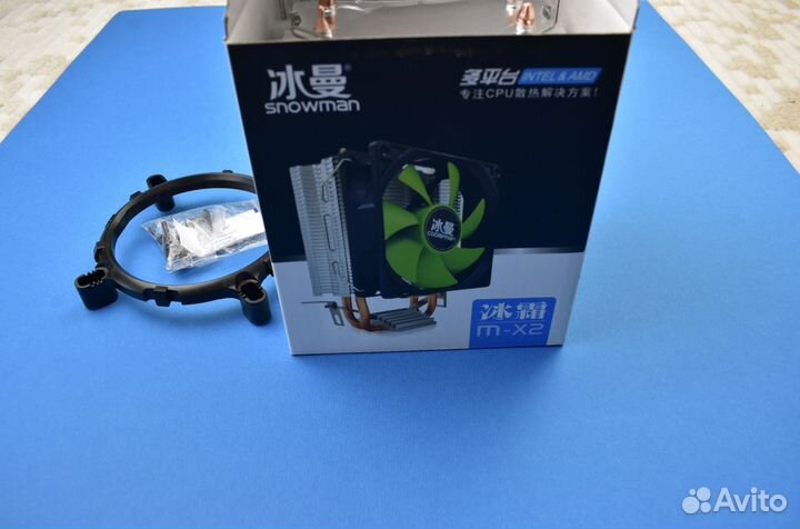 Кулер Башня MX2