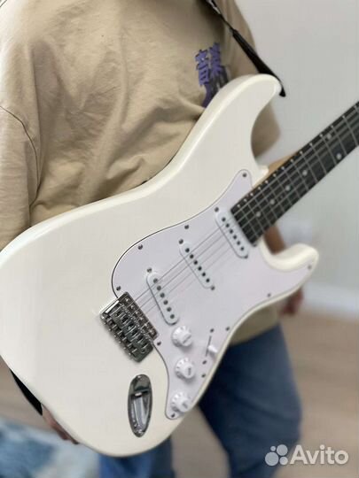 Электрогитара с комбиком