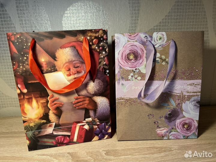 Упаковка для подарков