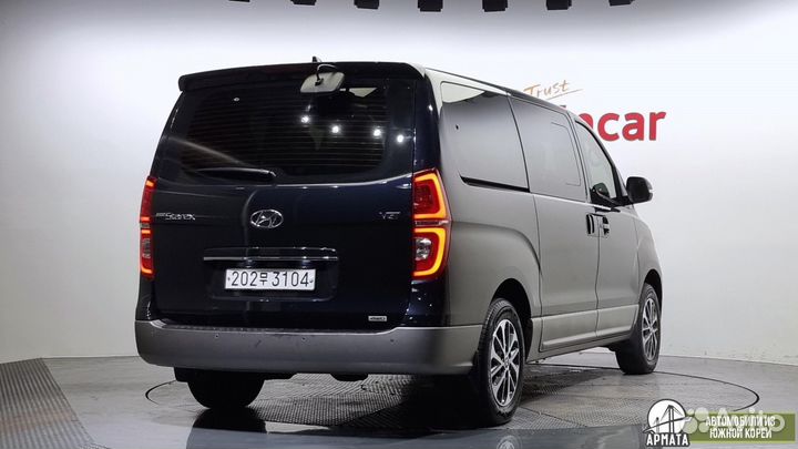 Hyundai Grand Starex 2.5 AT, 2020, 116 834 км