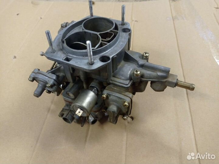 Карбюратор ваз 2107