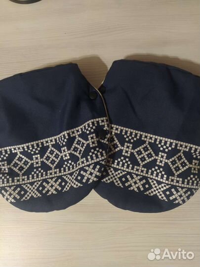 Муфта на коляску