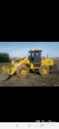 Погрузчик Фронтальный