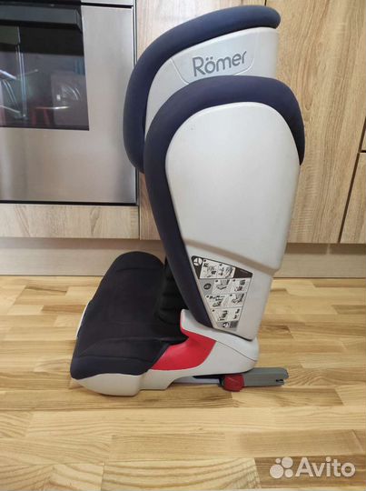 Romer kidfix ECE R44r4 Universal 12 - 36 kg