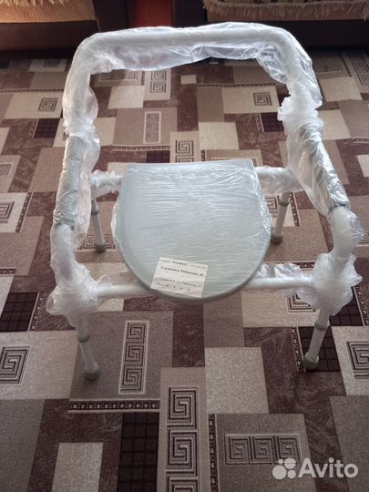 Санитарный стул туалет