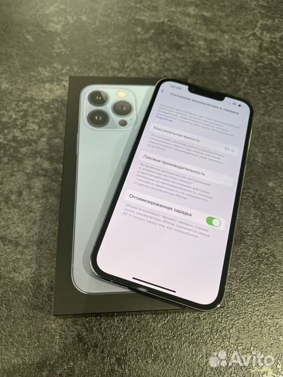 iPhone 13 Pro, 256 ГБ