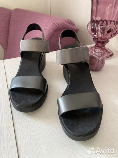 Босоножки женские Ecco, 40 -41 размер