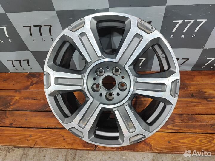 Диск литой R19 mini Countryman 2 (F60) 16-22 Б/У О