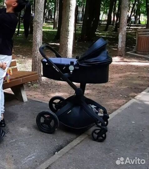 Коляска hot mom 3 в 1