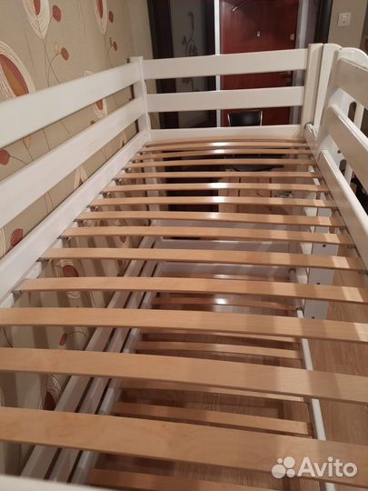 Кровать двухъярусная Авалон