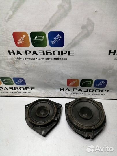 Комплект динамиков Toyota Avensis T250 1AZ-FSE 2.0