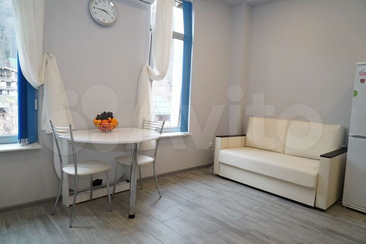 Квартира-студия, 28 м², 4/5 эт.