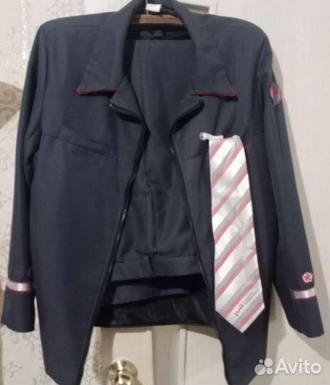 Форма железнодорожная