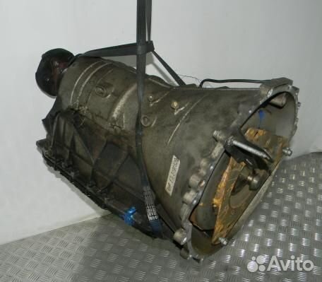 Кпп автоматическая jaguar S-type (83A12DJ01)